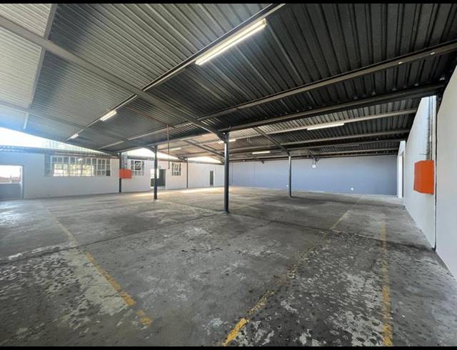 INDUSTRIAL PROPERTY TO RENT IN MASONS MILL